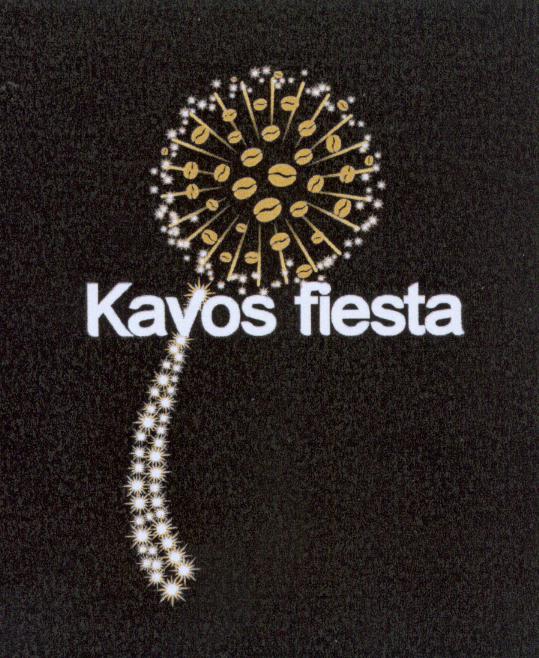 Prekės ženklas: Kavos fiesta